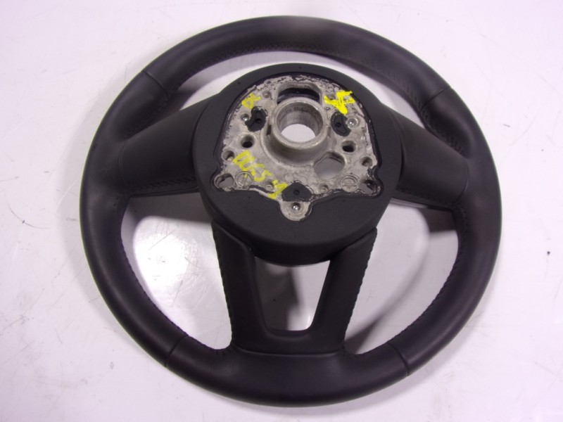 Recambio de volante para audi q2 (gab) 1.6 tdi referencia OEM IAM 8V0419091CGINU 8V0419091CG 