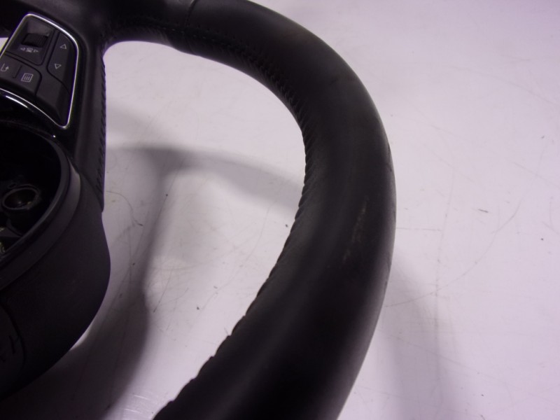 Recambio de volante para audi q2 (gab) 1.6 tdi referencia OEM IAM 8V0419091CGINU 8V0419091CG 