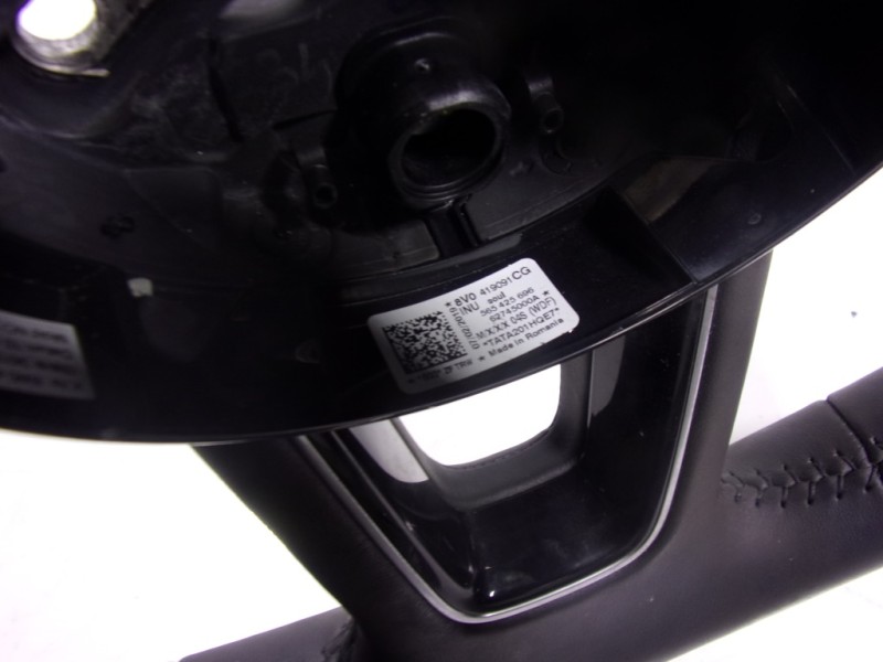 Recambio de volante para audi q2 (gab) 1.6 tdi referencia OEM IAM 8V0419091CGINU 8V0419091CG 