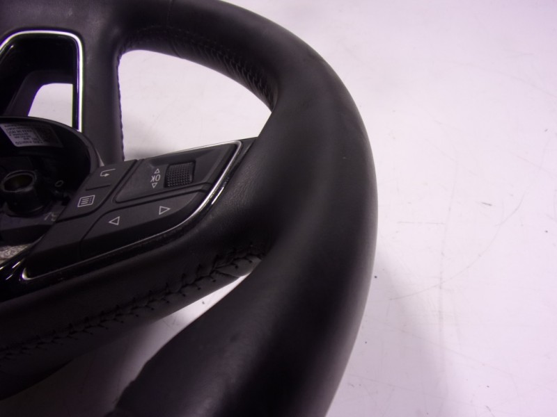 Recambio de volante para audi q2 (gab) 1.6 tdi referencia OEM IAM 8V0419091CGINU 8V0419091CG 