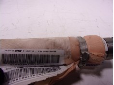 Recambio de airbag cortina delantero izquierdo para peugeot 308 1.2 12v e-thp referencia OEM IAM 9805768480 9805768486  2