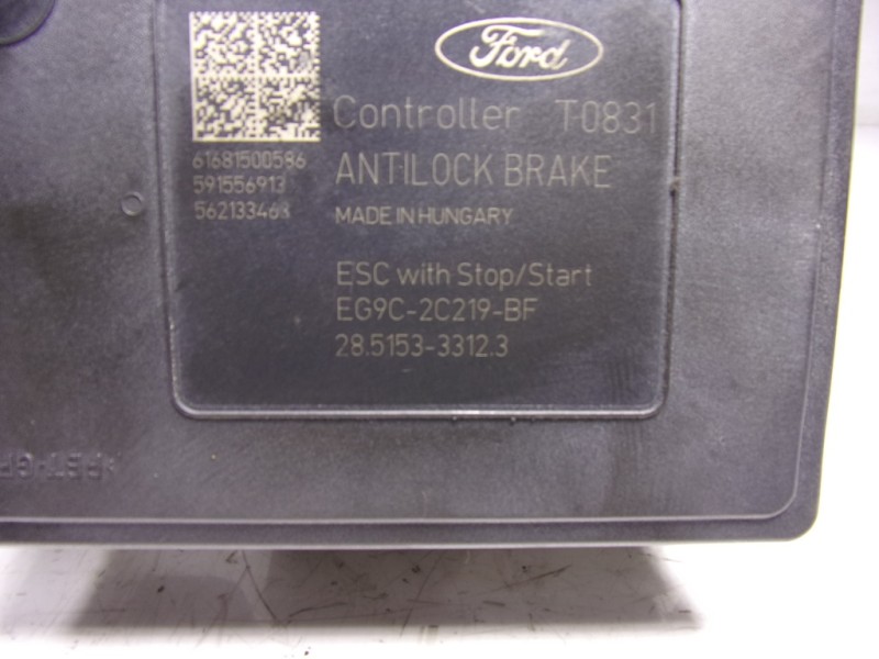 Recambio de abs para ford mondeo turn. 2.0 tdci cat referencia OEM IAM 2183036 EG9C2C405EG 