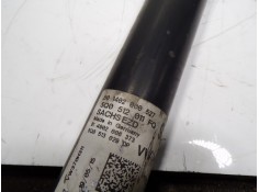 Recambio de amortiguador trasero izquierdo para volkswagen golf vii lim. (5g1) 1.4 16v tsi referencia OEM IAM 5Q0513029DP 5Q0512 2
