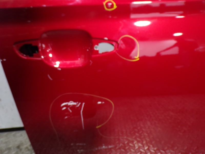 Recambio de puerta delantera derecha para opel corsa f electric referencia OEM IAM   