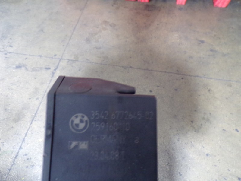 Recambio de potenciometro pedal para bmw serie m6 coupe (e63) basis referencia OEM IAM 35426860784 25916010 