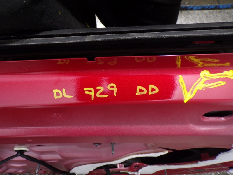 Recambio de puerta delantera derecha para opel corsa f electric referencia OEM IAM   