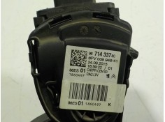 Recambio de potenciometro pedal para citroën c4 cactus 1.6 blue-hdi fap referencia OEM IAM 1601CW 9671433780  2