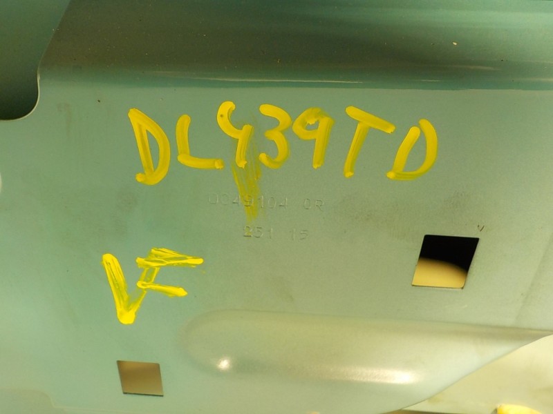 Recambio de puerta trasera derecha para citroën c4 cactus 1.6 blue-hdi fap referencia OEM IAM 9801070080  