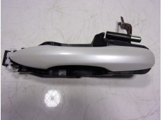 Recambio de maneta exterior trasera izquierda para toyota yaris 1.5 vvti hev referencia OEM IAM   