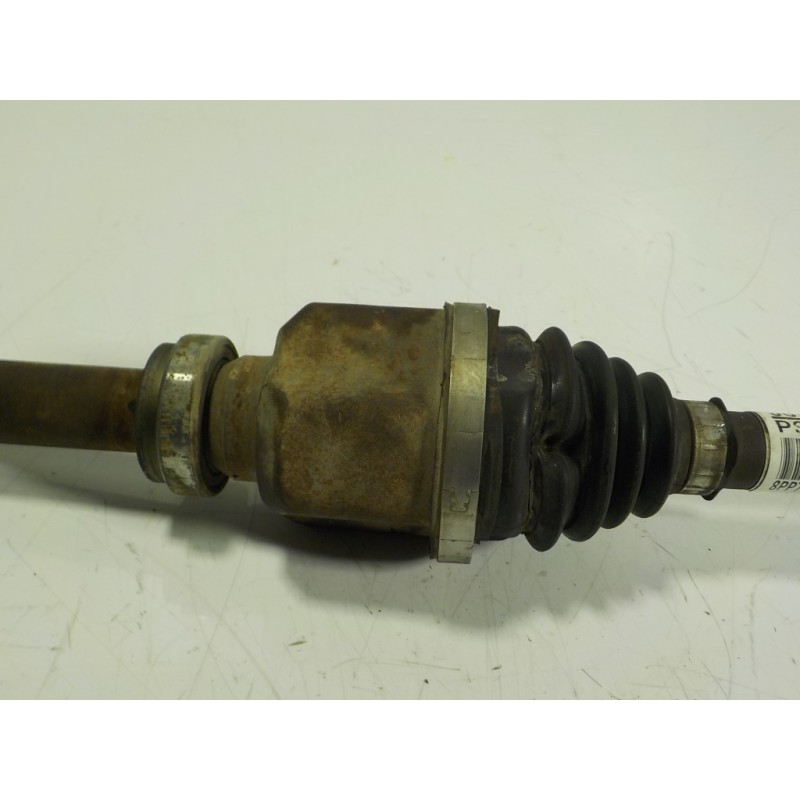 Recambio de transmision derecha para citroën c4 cactus 1.6 blue-hdi fap referencia OEM IAM 9800387480 9806459280 