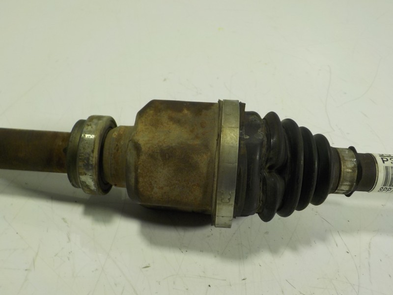 Recambio de transmision derecha para citroën c4 cactus 1.6 blue-hdi fap referencia OEM IAM 9800387480 9806459280 