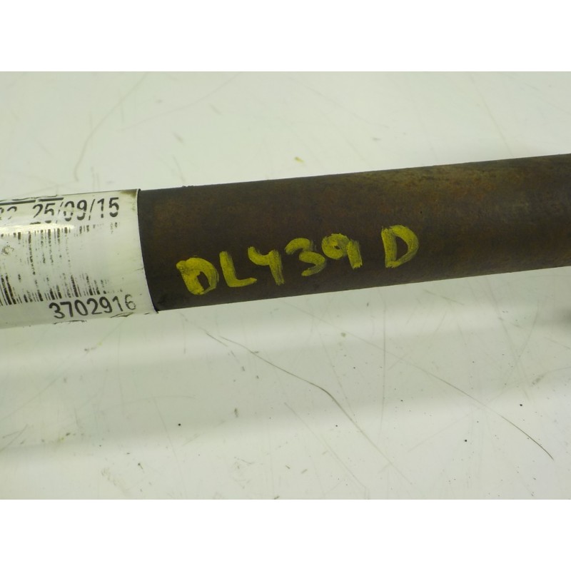 Recambio de transmision derecha para citroën c4 cactus 1.6 blue-hdi fap referencia OEM IAM 9800387480 9806459280 