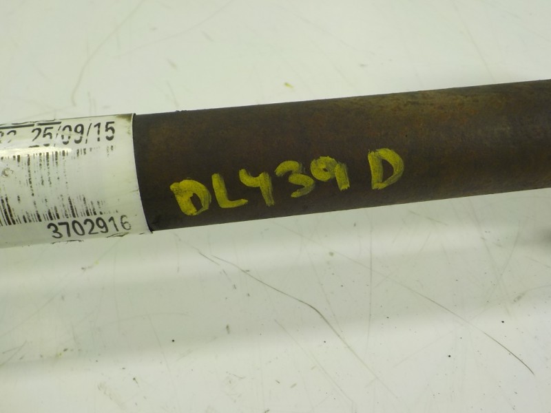 Recambio de transmision derecha para citroën c4 cactus 1.6 blue-hdi fap referencia OEM IAM 9800387480 9806459280 