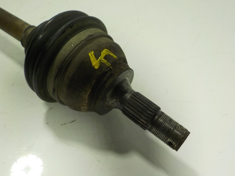 Recambio de transmision derecha para citroën c4 cactus 1.6 blue-hdi fap referencia OEM IAM 9800387480 9806459280 