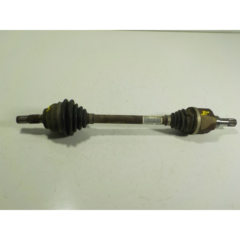 Recambio de transmision izquierda para citroën c4 cactus 1.6 blue-hdi fap referencia OEM IAM 9800387380 9806459180 