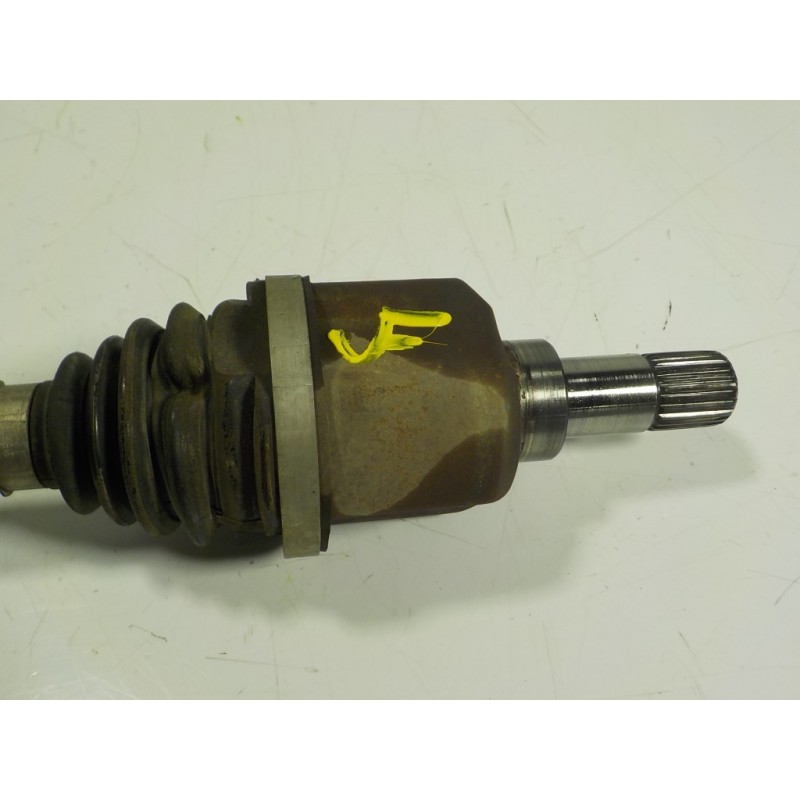 Recambio de transmision izquierda para citroën c4 cactus 1.6 blue-hdi fap referencia OEM IAM 9800387380 9806459180 