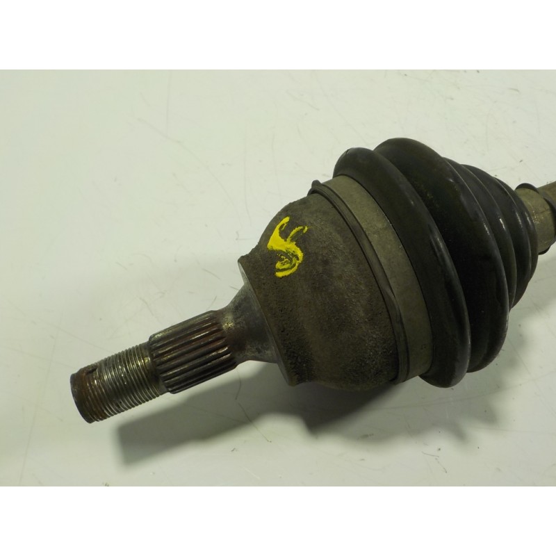 Recambio de transmision izquierda para citroën c4 cactus 1.6 blue-hdi fap referencia OEM IAM 9800387380 9806459180 