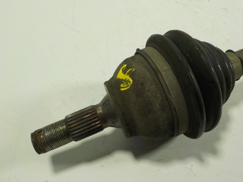 Recambio de transmision izquierda para citroën c4 cactus 1.6 blue-hdi fap referencia OEM IAM 9800387380 9806459180 