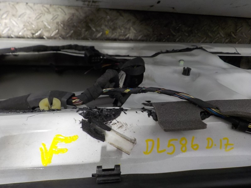 Recambio de puerta delantera izquierda para bmw serie m6 coupe (e63) basis referencia OEM IAM 41517202075  