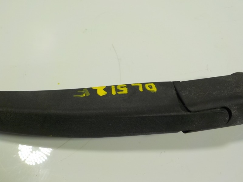 Recambio de brazo limpia trasero para peugeot 208 1.6 16v hdi fap referencia OEM IAM 1608396380  