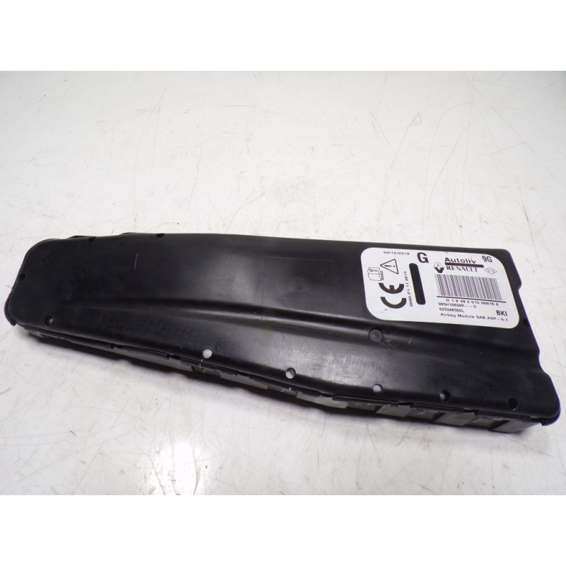 Recambio de airbag lateral delantero izquierdo para renault captur 1.3 tce referencia OEM IAM 985H19236R 985H16834R 