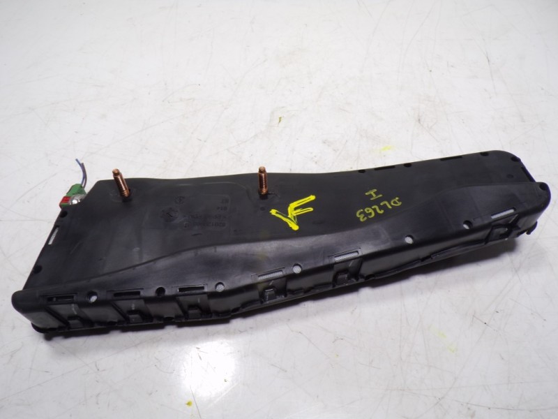 Recambio de airbag lateral delantero izquierdo para renault captur 1.3 tce referencia OEM IAM 985H19236R 985H16834R 