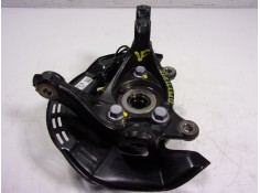 Recambio de mangueta delantera izquierda para toyota yaris 1.5 vvti hev referencia OEM IAM    2