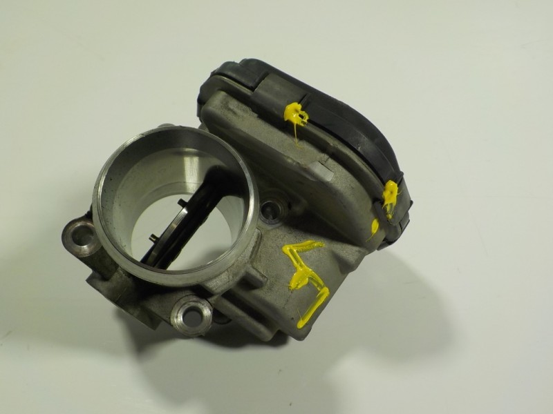 Recambio de caja mariposa para peugeot 208 1.6 16v hdi fap referencia OEM IAM 0345G4 9673534480 