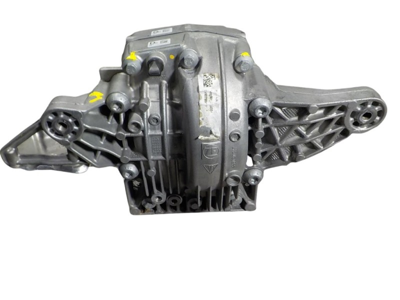 Recambio de diferencial trasero para porsche macan (typ ) base referencia OEM IAM 95B525015M  