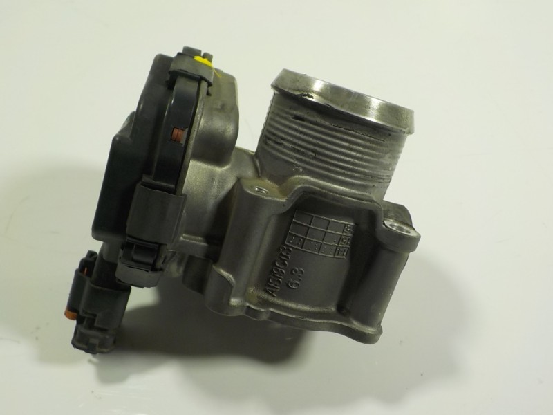 Recambio de caja mariposa para peugeot 208 1.6 16v hdi fap referencia OEM IAM 0345G4 9673534480 