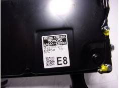 Recambio de centralita motor uce para toyota yaris 1.5 vvti hev referencia OEM IAM  89661K0082  2
