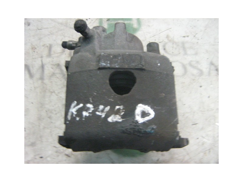 Recambio de pinza freno delantera derecha para seat ibiza (6k) 1.4 referencia OEM IAM   