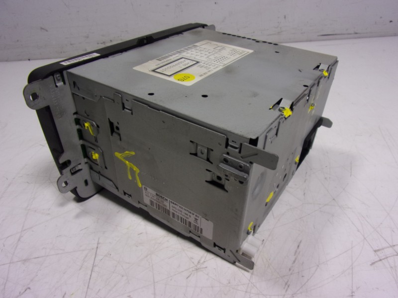 Recambio de sistema audio / radio cd para seat leon (1p1) 1.6 tdi referencia OEM IAM 5P0035186B 5P0035186B 