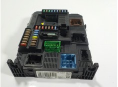 Recambio de caja reles / fusibles para peugeot 208 1.6 16v hdi fap referencia OEM IAM 1611427780 9807531680  2