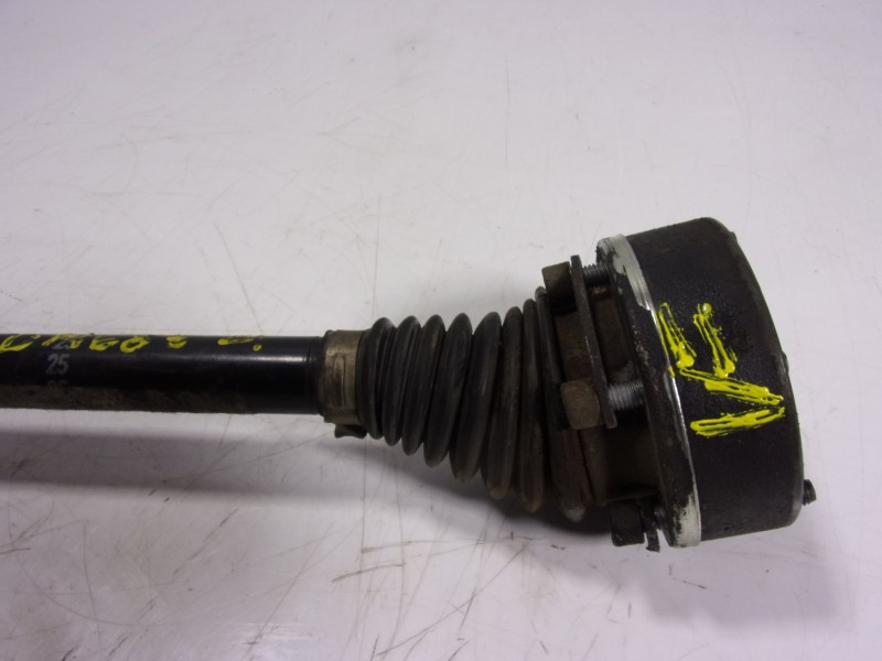 Recambio de transmision izquierda para seat leon (1p1) 1.6 tdi referencia OEM IAM 1K0407271CP 1K0407271CP 