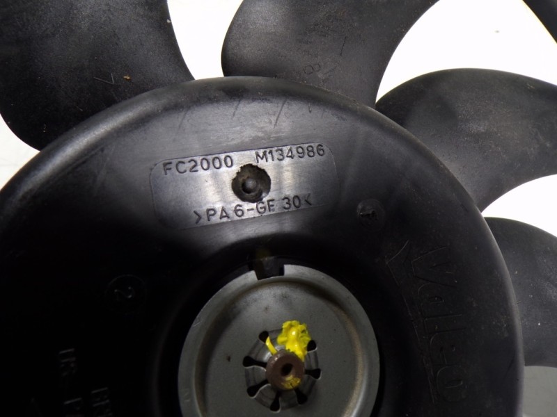 Recambio de electroventilador para porsche macan (typ ) base referencia OEM IAM 9A795945516 M134986 