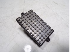 Recambio de resistencia calefaccion para bmw serie m6 coupe (e63) basis referencia OEM IAM 67636988452 5HL00860601  2