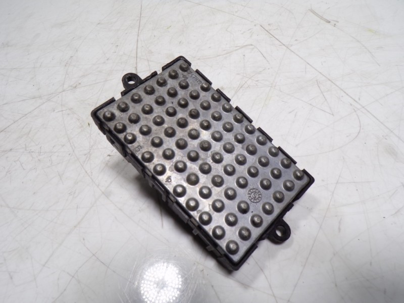 Recambio de resistencia calefaccion para bmw serie m6 coupe (e63) basis referencia OEM IAM 67636988452 5HL00860601 