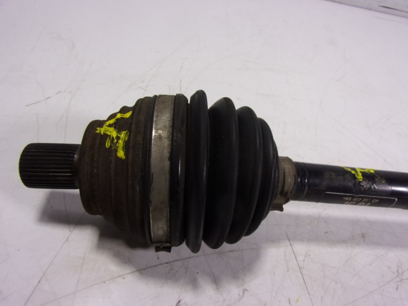 Recambio de transmision izquierda para seat leon (1p1) 1.6 tdi referencia OEM IAM 1K0407271CP 1K0407271CP 