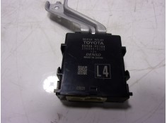 Recambio de modulo electronico para toyota yaris 1.5 vvti hev referencia OEM IAM  8594052100  2
