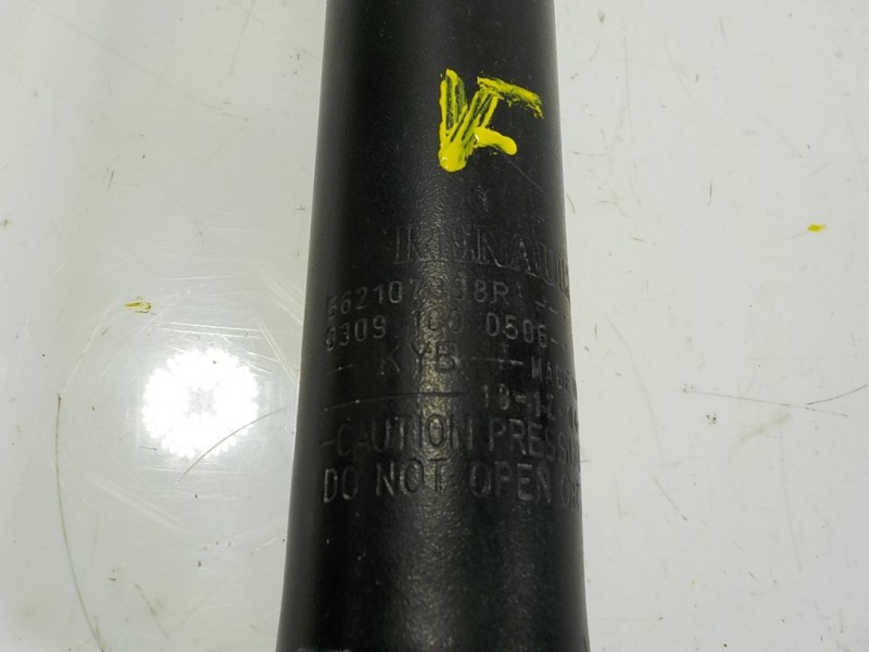 Recambio de amortiguador trasero izquierdo para renault captur 1.3 tce referencia OEM IAM 562107338R 562107338R 