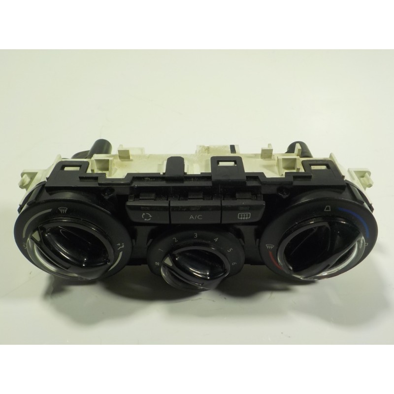 Recambio de mando calefaccion / aire acondicionado para peugeot 208 1.6 16v hdi fap referencia OEM IAM 9672248380 96722483ZD 