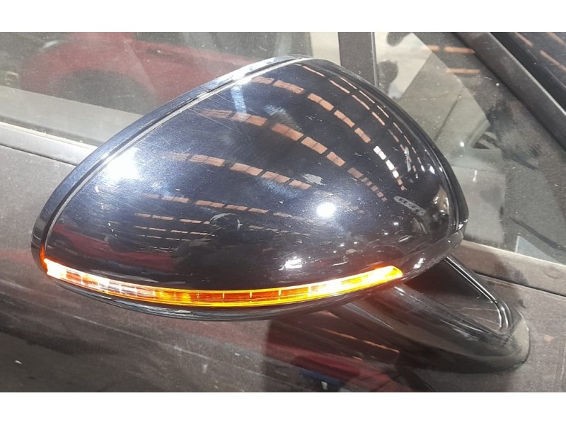 Recambio de espejo derecho para porsche macan (typ ) base referencia OEM IAM 95B857542  95B857522S