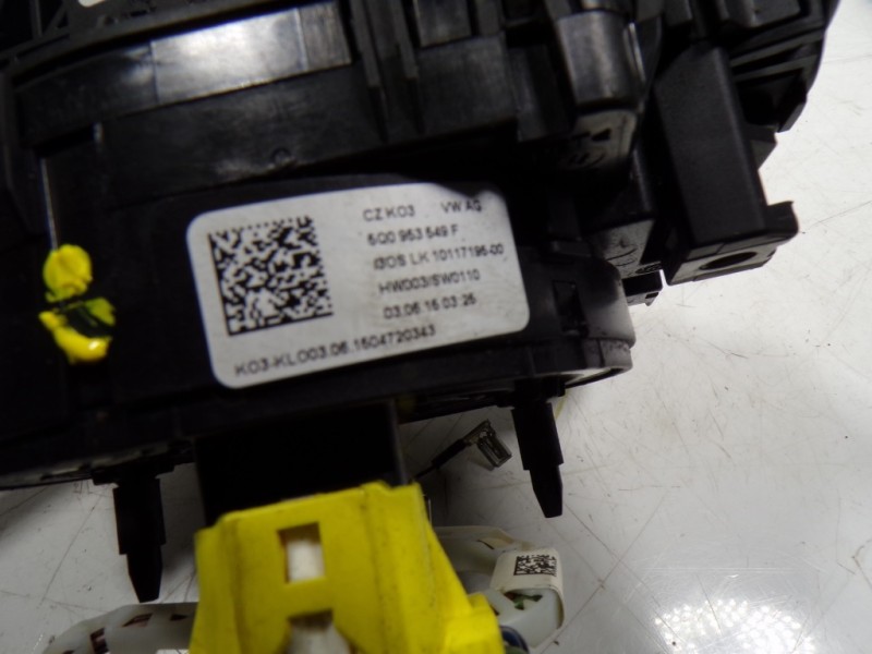 Recambio de mando intermitentes para volkswagen golf vii lim. (5g1) 1.4 16v tsi referencia OEM IAM  5Q0953507ET 