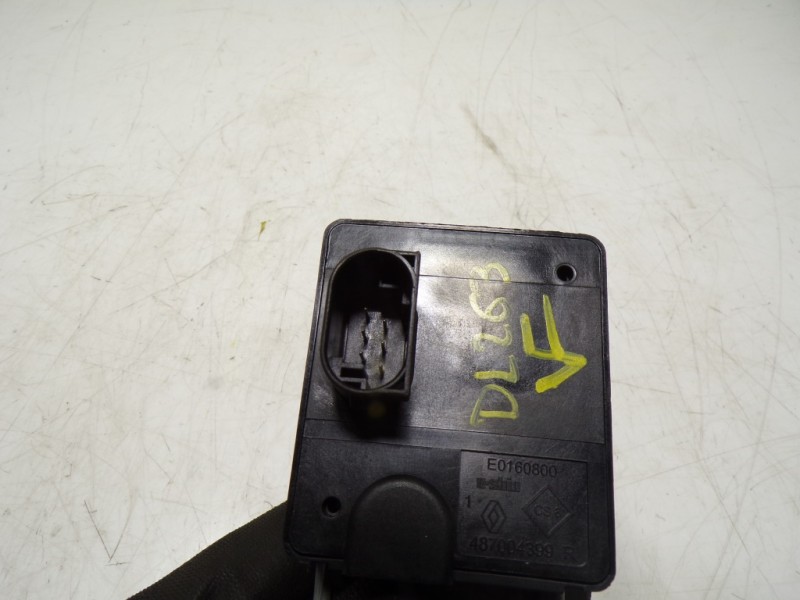 Recambio de antirrobo para renault captur 1.3 tce referencia OEM IAM 7701209427 487004399R 