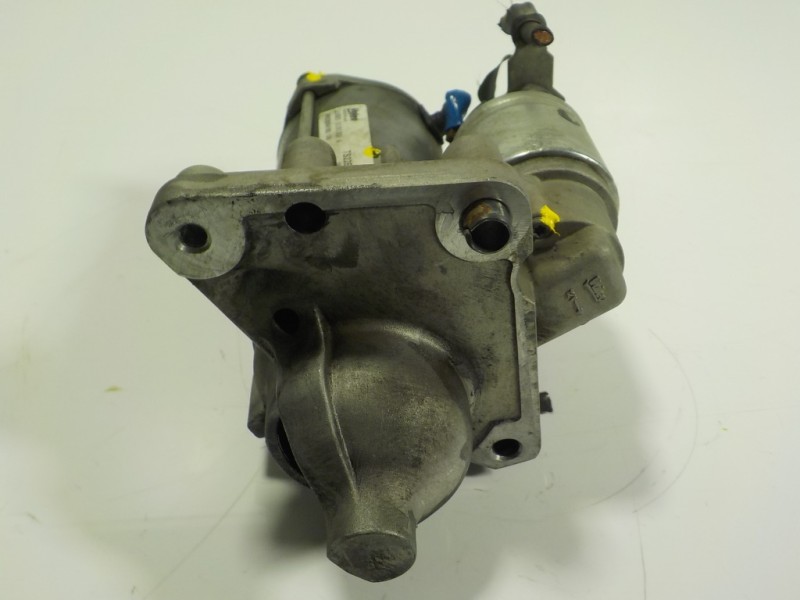 Recambio de motor arranque para peugeot 208 1.6 16v hdi fap referencia OEM IAM  9662854180 