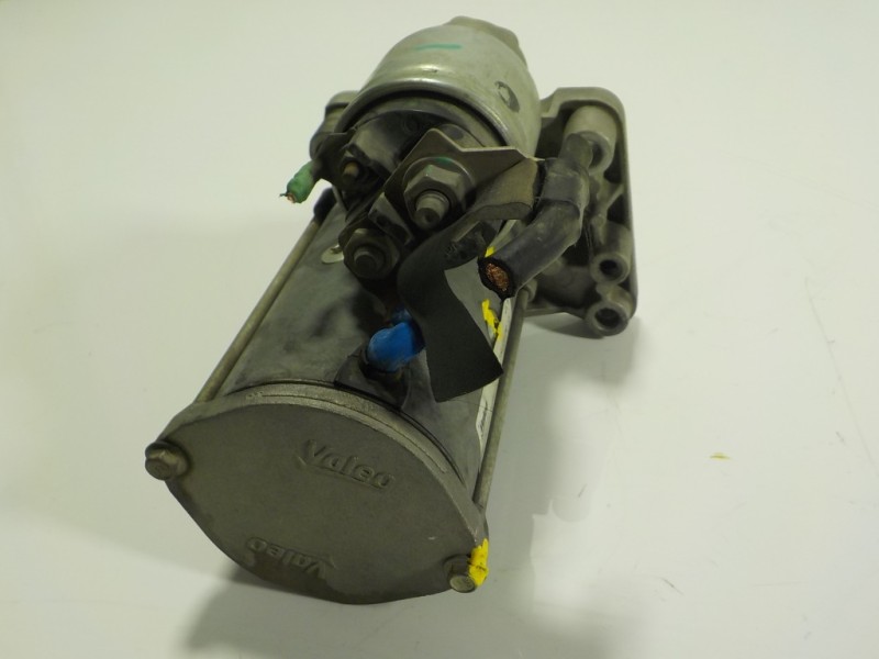 Recambio de motor arranque para peugeot 208 1.6 16v hdi fap referencia OEM IAM  9662854180 