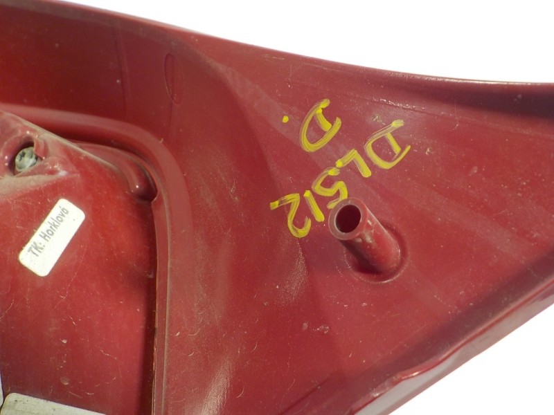 Recambio de piloto trasero derecho para peugeot 208 1.6 16v hdi fap referencia OEM IAM  9672628380 