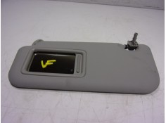 Recambio de parasol izquierdo para toyota yaris 1.5 vvti hev referencia OEM IAM   