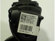 Recambio de potenciometro pedal para peugeot 208 1.6 16v hdi fap referencia OEM IAM 1601CW 9671433780  2